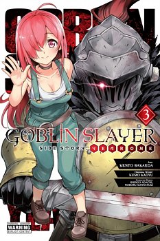 Goblin Slayer Side Story: Year One Vol.  3 - MangaShop.ro