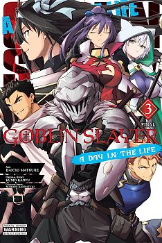 Goblin Slayer: a Day in the Life, Vol. 3 manga