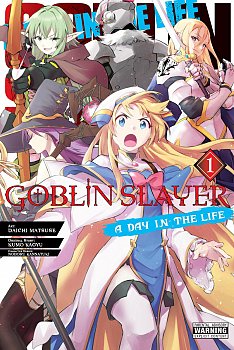 Goblin Slayer: A Day in the Life, Vol. 1 - MangaShop.ro