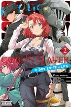 Goblin Slayer: A Day in the Life, Vol. 2 manga