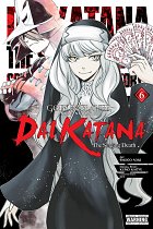 Goblin Slayer Side Story II: Dai Katana, Vol. 6 manga