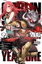 Goblin Slayer Side Story: Year One Vol.  1 manga