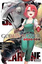 Goblin Slayer Side Story: Year One, Vol. 10 manga