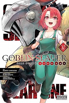 Goblin Slayer Side Story: Year One, Vol. 10 - MangaShop.ro