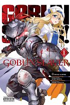 Goblin Slayer Vol.  1 manga