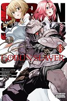 Goblin Slayer, Vol. 15 manga