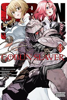 Goblin Slayer, Vol. 15 - MangaShop.ro