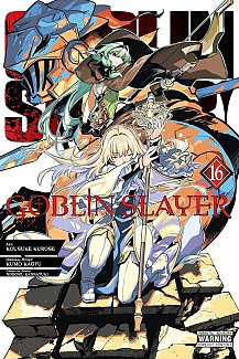 Goblin Slayer, Vol. 16 manga