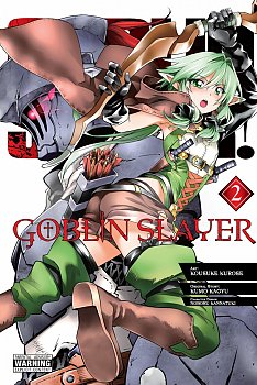 Goblin Slayer Vol.  2 - MangaShop.ro
