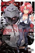 Goblin Slayer Vol.  3 manga