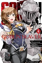 Goblin Slayer Vol.  4 manga