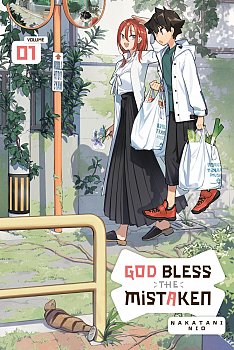 God Bless the Mistaken, Vol. 1 - MangaShop.ro