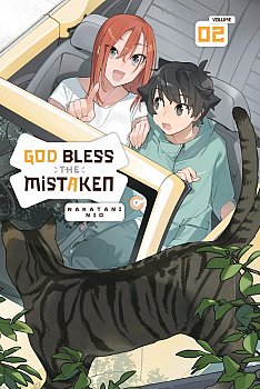 God Bless the Mistaken, Vol. 2 - MangaShop.ro