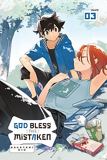 God Bless the Mistaken, Vol. 3