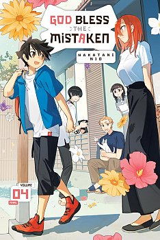 God Bless the Mistaken, Vol. 4 - MangaShop.ro