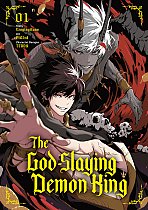 God-Slaying Demon King 01 manga