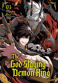 God-Slaying Demon King 01 manga