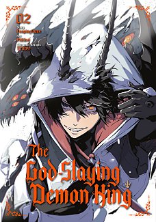 God-Slaying Demon King 02 manga