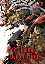 The God-Slaying Demon King 04 manga