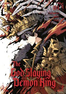 The God-Slaying Demon King 04 manga