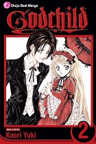 Godchild Vol.  2 manga