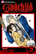 Godchild Vol.  5 - MangaShop.ro