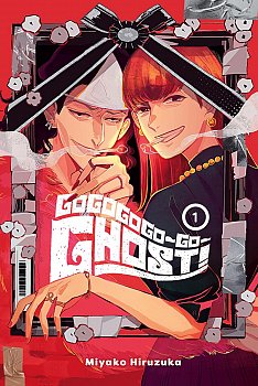 Gogogogo-Go-Ghost!, Vol. 1 - MangaShop.ro