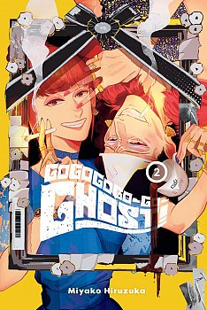 Gogogogo-Go-Ghost!, Vol. 2 - MangaShop.ro