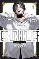 Gokurakugai, Vol. 4 manga