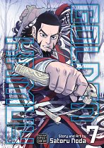 Golden Kamuy Vol.  7 manga