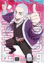 Golden Kamuy Vol.  9 manga