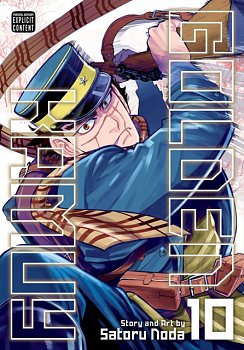 Golden Kamuy Vol. 10 - MangaShop.ro
