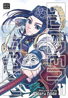 Golden Kamuy Vol. 11