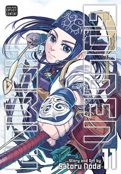 Golden Kamuy Vol. 11 - MangaShop.ro