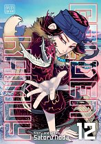 Golden Kamuy Vol. 12 manga