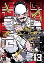 Golden Kamuy Vol. 13 manga
