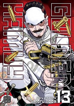 Golden Kamuy Vol. 13 - MangaShop.ro