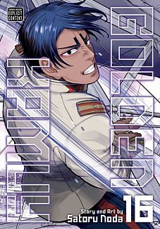 Golden Kamuy Vol. 16