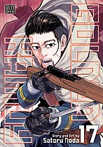Golden Kamuy Vol. 17 manga