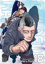 Golden Kamuy Vol. 18 manga