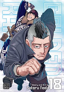 Golden Kamuy Vol. 18