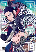 Golden Kamuy Vol. 19 manga