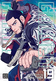 Golden Kamuy Vol. 19