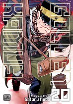 Golden Kamuy Vol. 20 manga