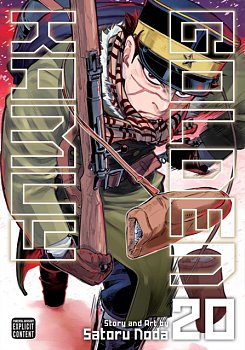 Golden Kamuy Vol. 20 - MangaShop.ro