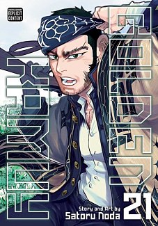 Golden Kamuy Vol. 21