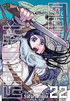 Golden Kamuy Vol. 22