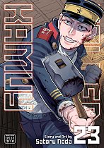 Golden Kamuy Vol. 23 manga