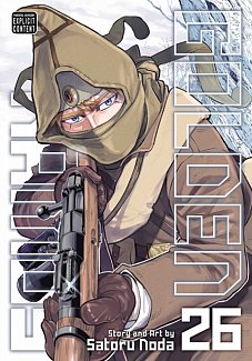 Golden Kamuy Vol. 26