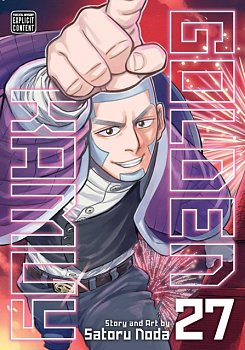Golden Kamuy, Vol. 27 manga